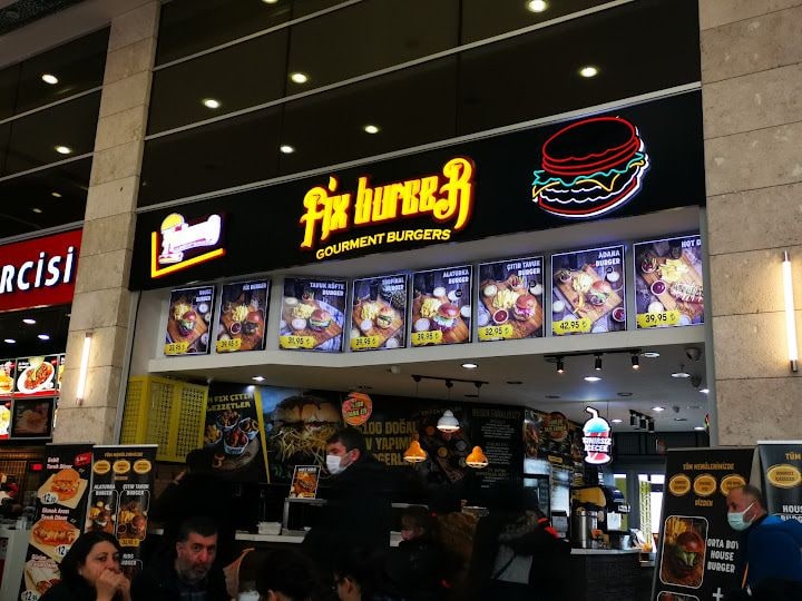 Fix Burger