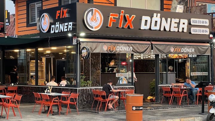 Fix Döner Kumköy