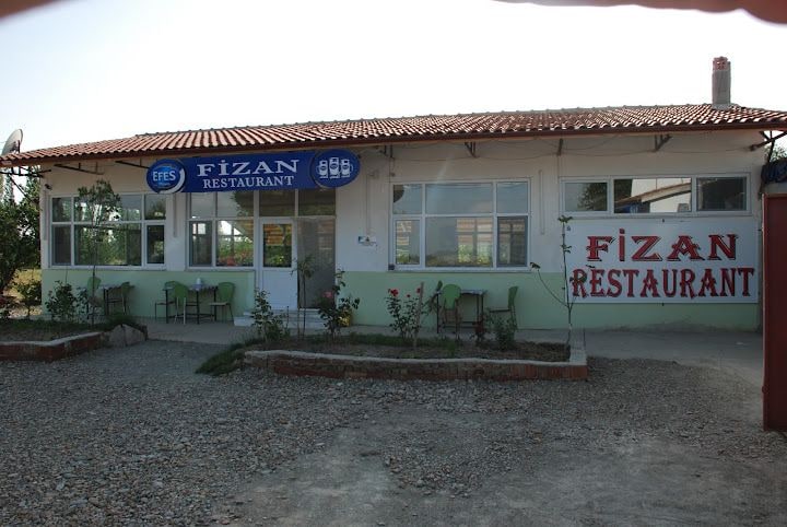 Fizan Tekel Market