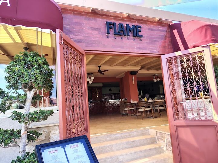 Flame Korsan