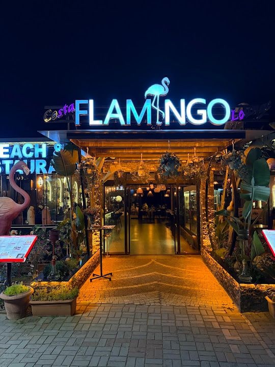 Flamingos Beach Club