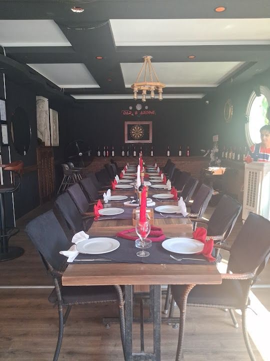 Flamio Restaurant