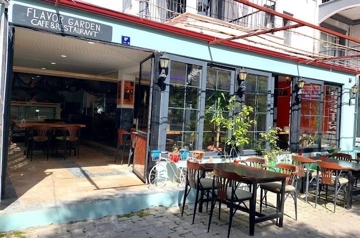 Flavor Garden Restaurant Cafe