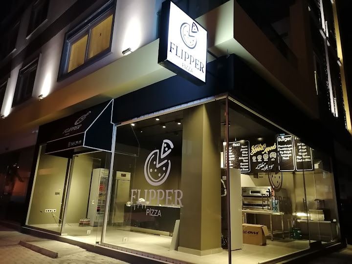 Flipper Pizza Alanya Take Away