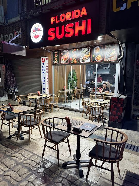 Florida Sushı