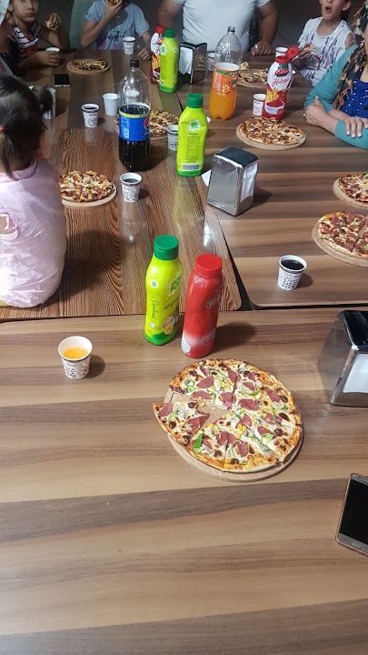 Florya Fast Food