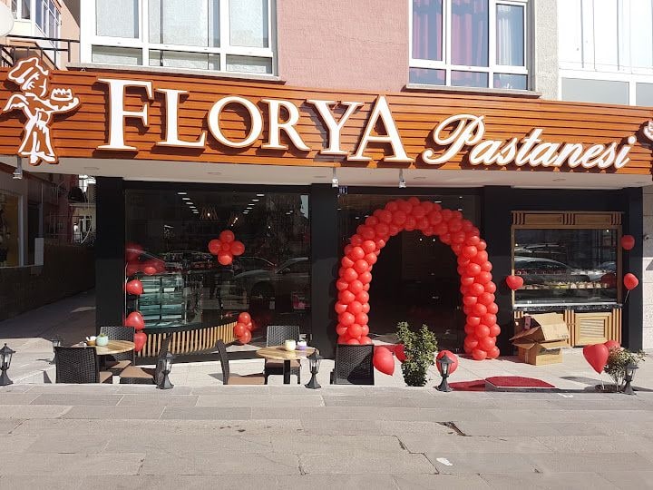 Florya Pastanesi