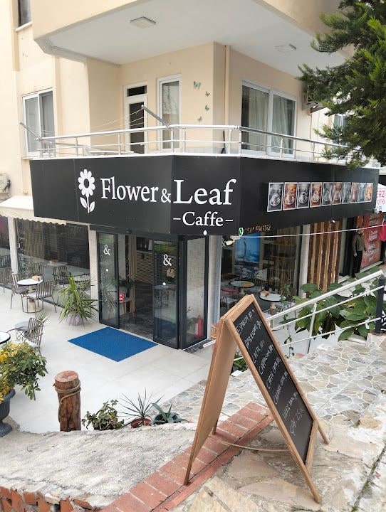 FLOWER & LEAF CAFFE