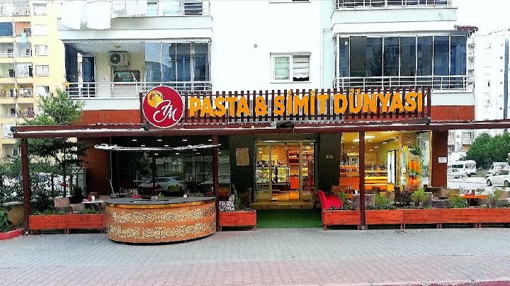 Fm pasta & simit dünyası