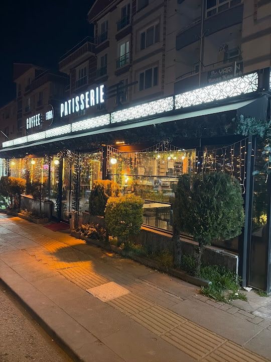 Foga Coffee Patisserie