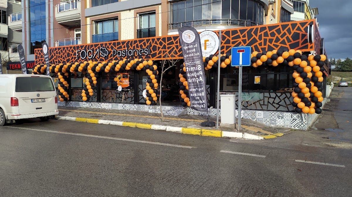 Foga Pastanesi