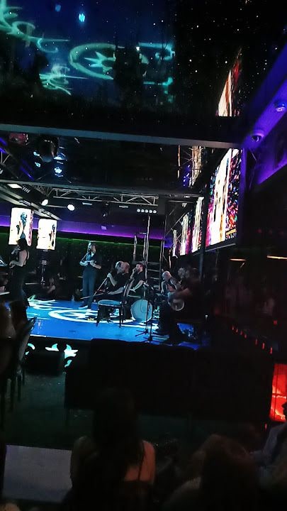 Foliberjer Night Club