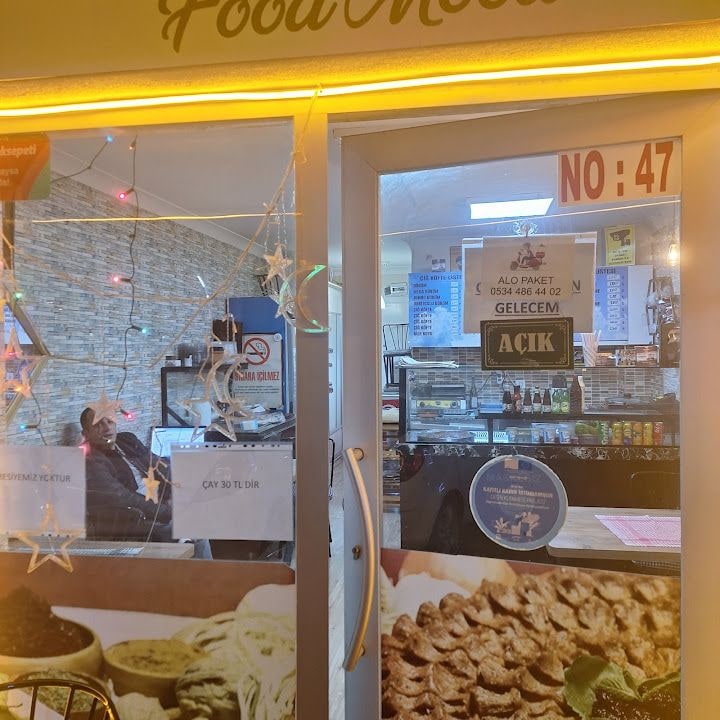 FOOD MOOD 7/24 Yemek Siparişi