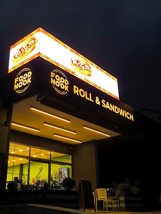 Food Nook Başiskele