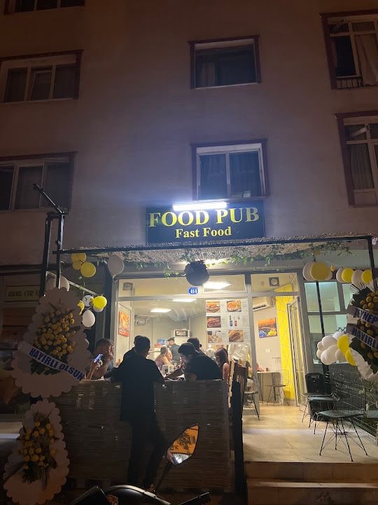 Food Pub