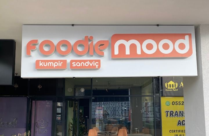 Foodie Mood