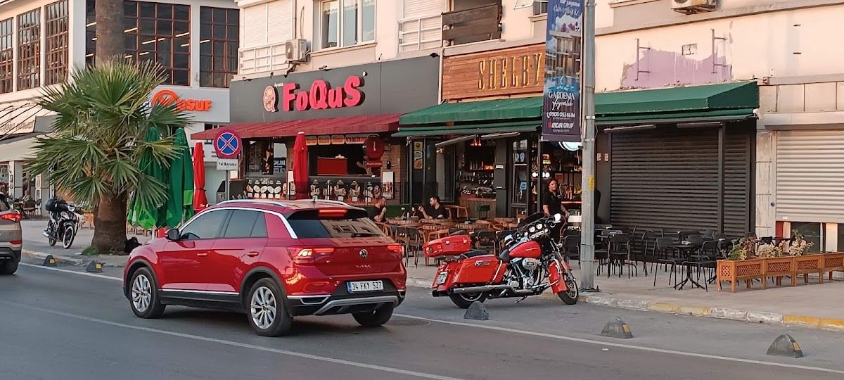 Foqus Döner