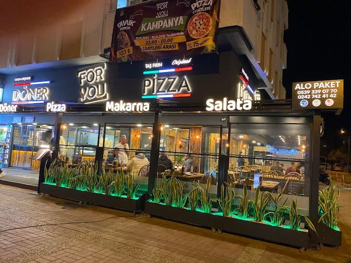 For You Döner & Pizza