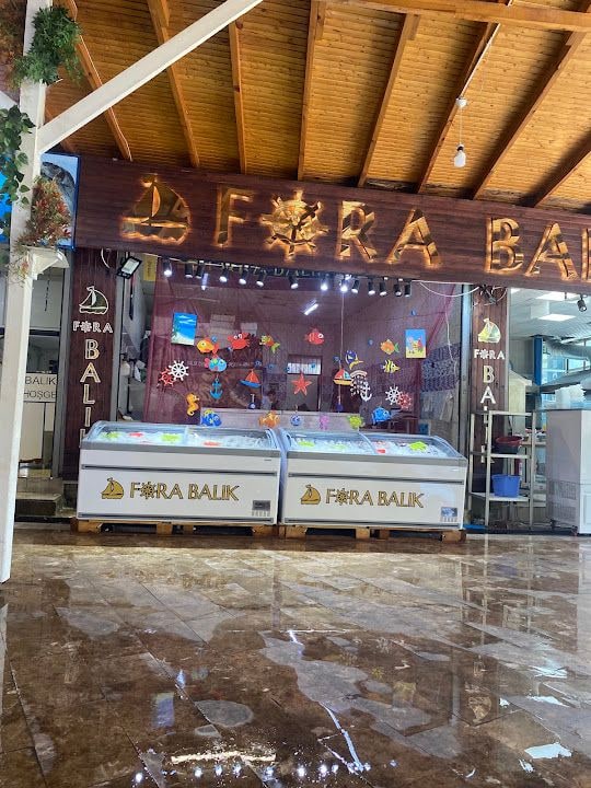 FORA BALIK