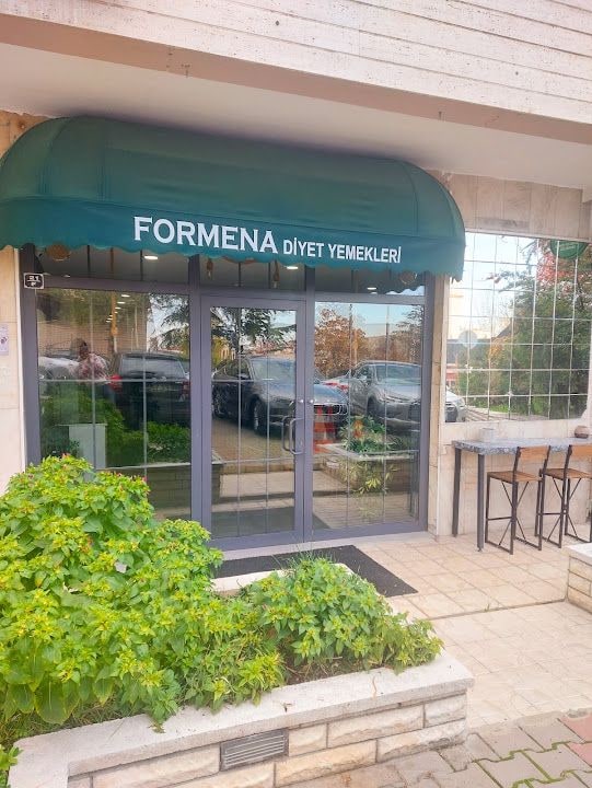 Formena Diyet Yemek Servisi