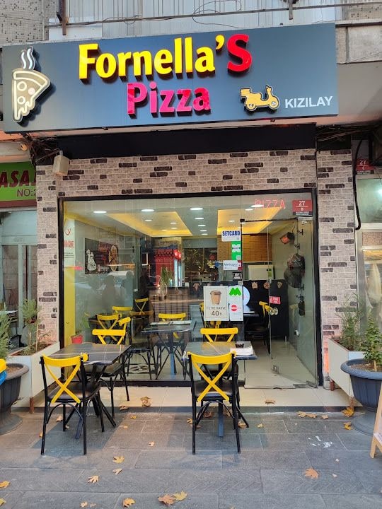 Fornella'S Pizza