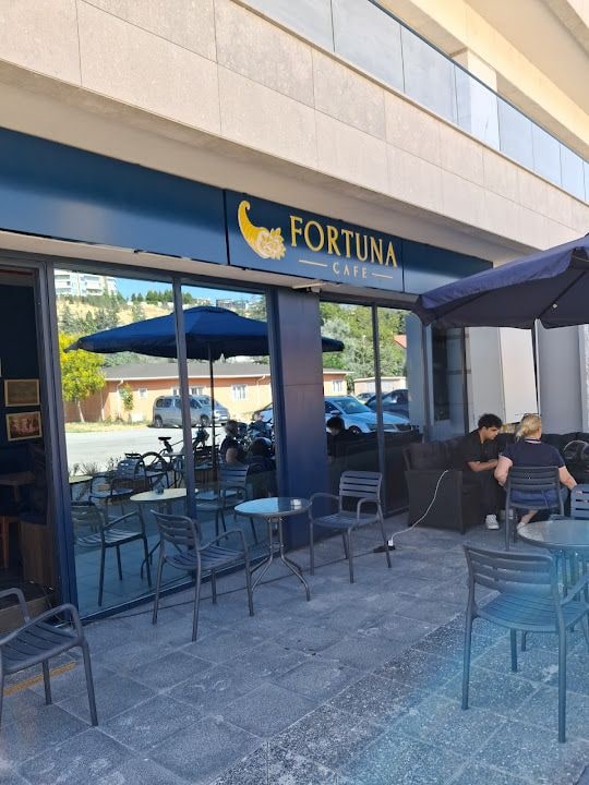 Fortuna Cafe