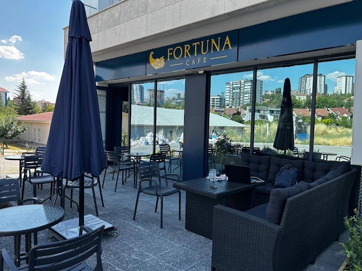 FORTVNA CAFE