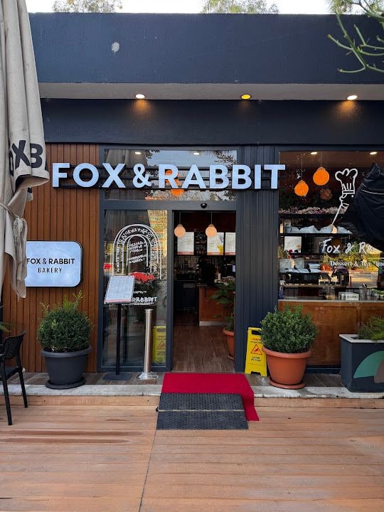 Fox & Rabbit