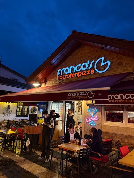 Franco's Pizza Kaleiçi