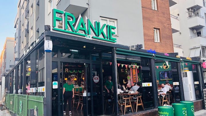 FRANKIE BEYAZEVLER - ADANA
