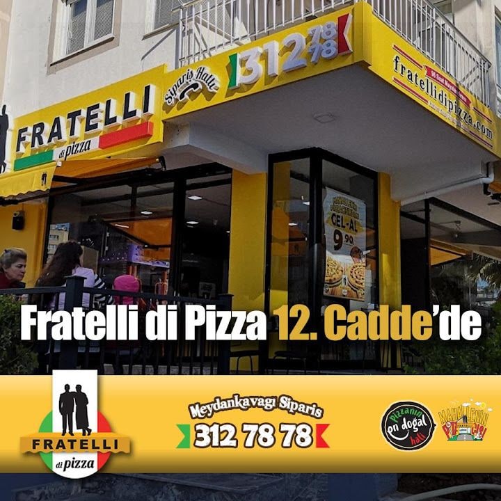 Fratelli di Pizza