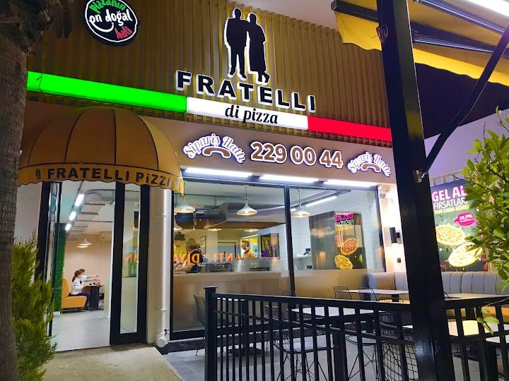 Fratelli di Pizza