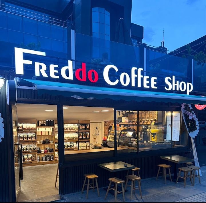 Freddo Coffee Shop Söğütözü