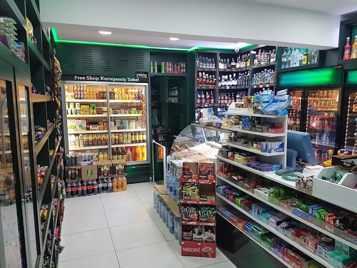 Free Shop