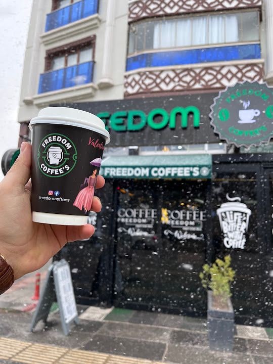 Freedom Coffees