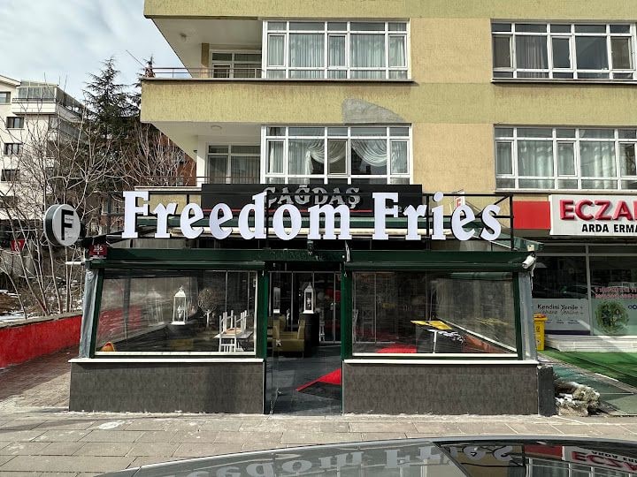 Freedom Fries