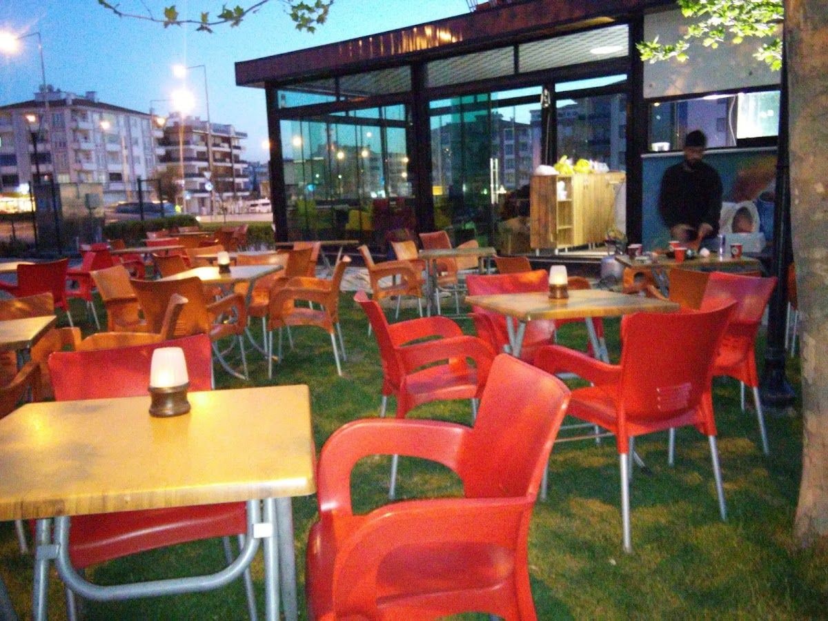 Frekans cafe