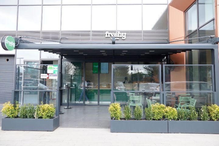 Freshy Vitamin Vega Center