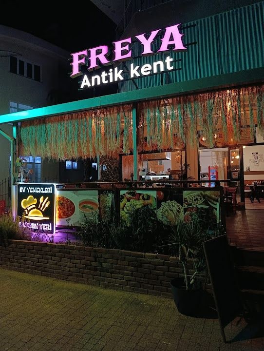 Freya Restaurant