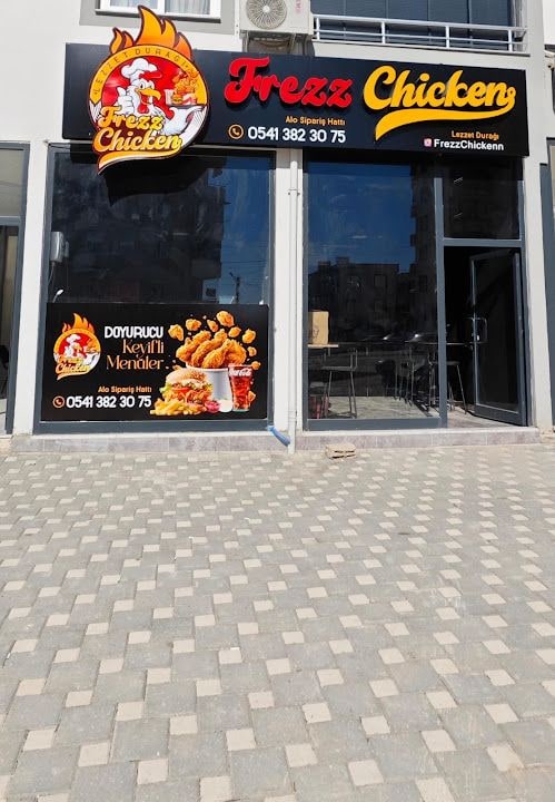 Frezz Chicken