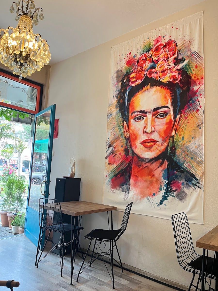 Frida Cafe