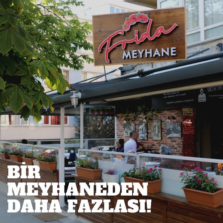 Frida Meyhane