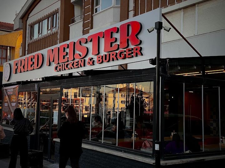 Fried Meister Keçiören
