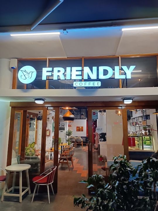 Friendly Coffee