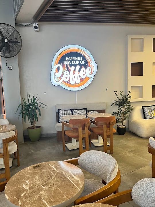 Friendly Coffee