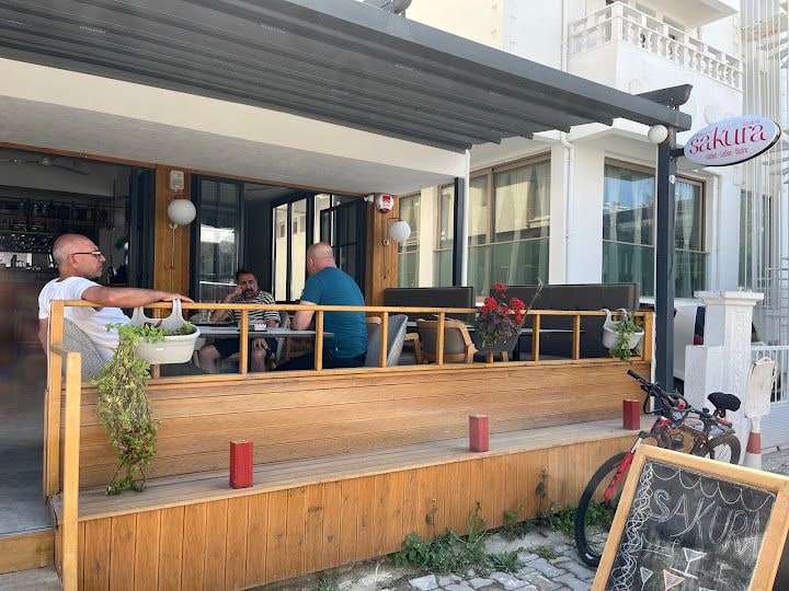 Friends Cafe
