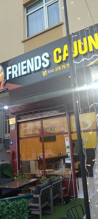 Friends Cajun