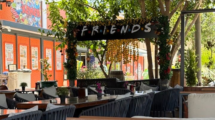 Frıends Restaurant