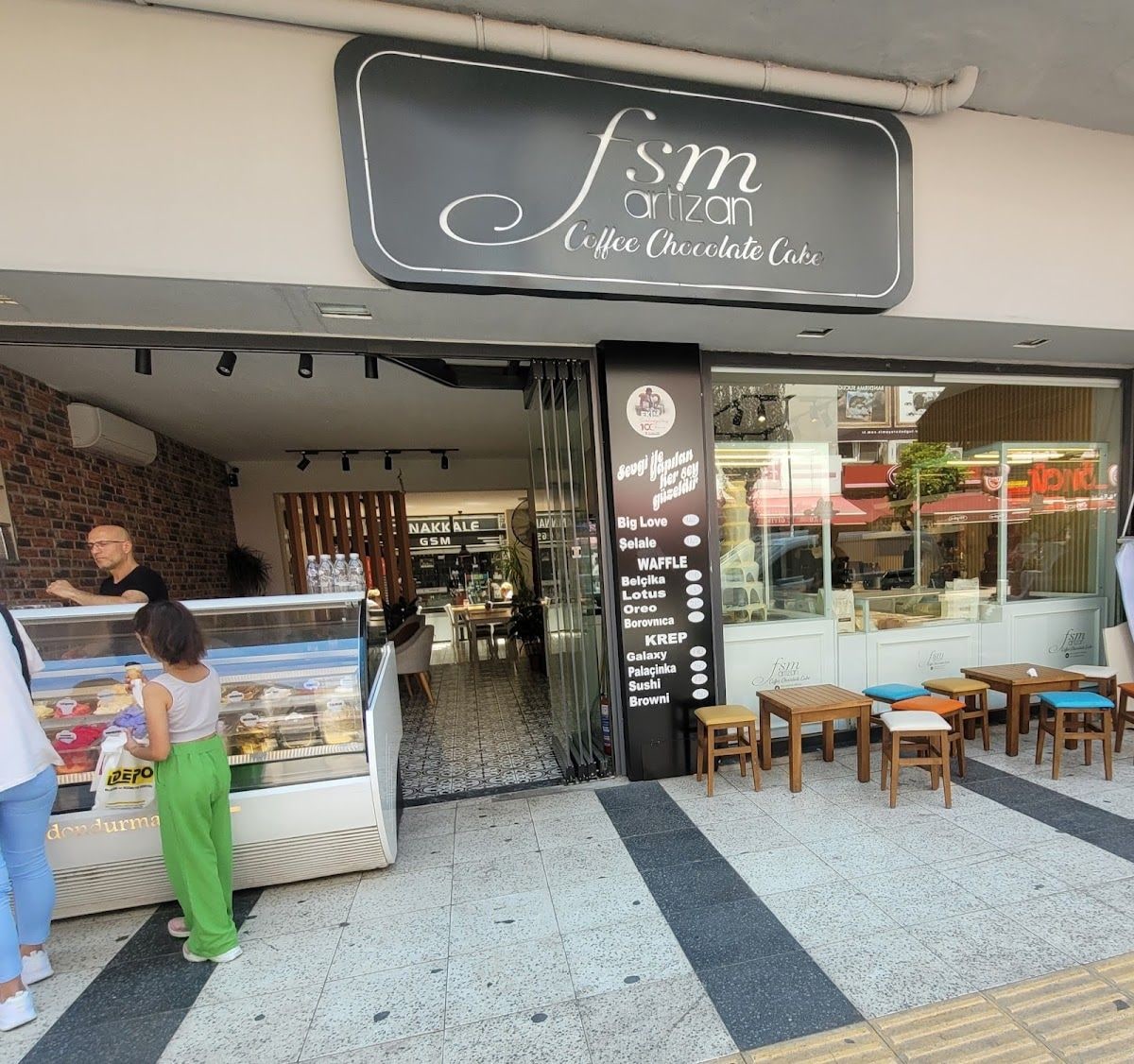 Fsm Artizan