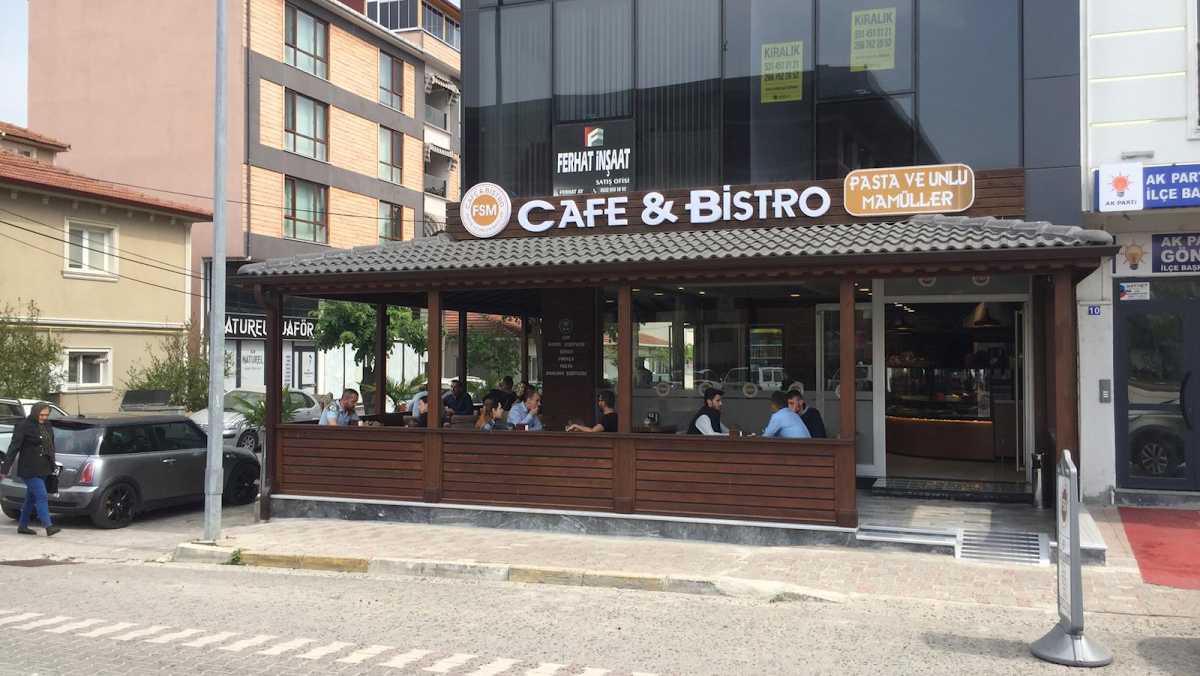 FSM CAFE & BİSTRO